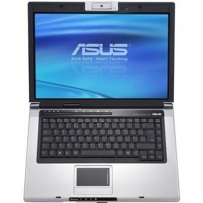Ремонт системы охлаждения на ноутбуке Asus X50